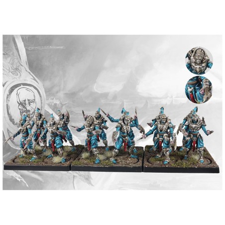 Conquest - Spires - Onslaught Drones PBW1123