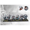 Conquest - Spires - Desolation Drones PBW1128