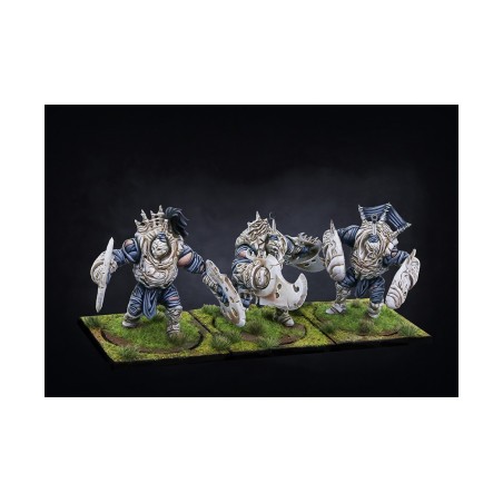 Conquest - Spires - Brute Drones PBW1111