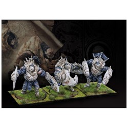 Conquest - Spires - Brute Drones