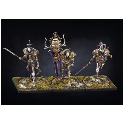 Conquest - Spires - Avatara PBW1117