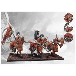 Conquest - Spires - Centaur Avatara PBW1121