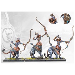 Spires - Leonine Avatara PBW1127