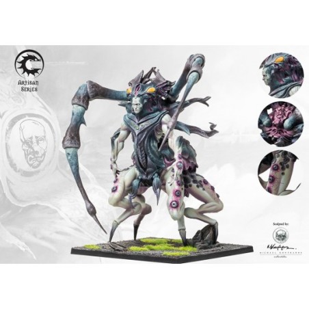Conquest - Spires - 5th Anniversary Remix Artisan Series Abomination PBW1126