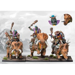 Conquest - W’adrhŭn - Conquest 5th Anniversary Supercharged Starter Set