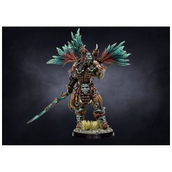Conquest - W’adrhŭn - Matriarch Queen