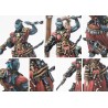 Conquest - W’adrhŭn - Scion of Conquest Drum Beast Rider