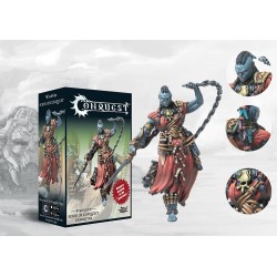 Conquest - W’adrhŭn - Scion of Conquest Drum Beast Rider PBW7519