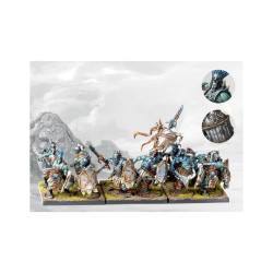 Conquest - W’adrhŭn - Veterans PBW9011