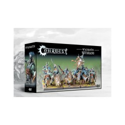 Conquest - W’adrhŭn - Veterans