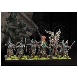 Conquest - W’adrhŭn - Hunters