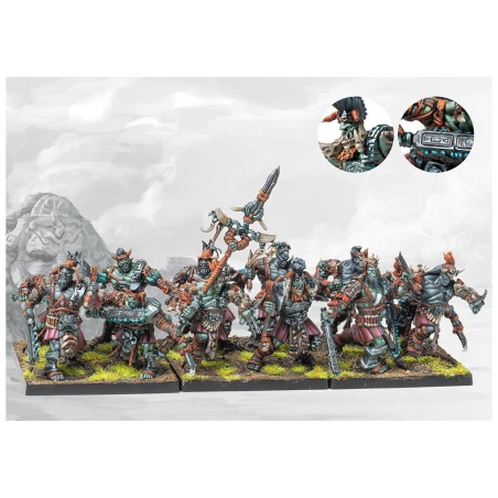 Conquest - W’adrhŭn - Chosen of Conquest PBW9010