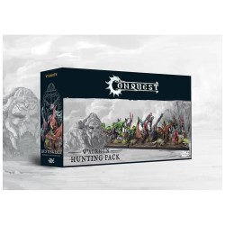 Conquest - W’adrhŭn - Hunting Pack