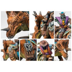 Conquest - W’adrhŭn - Thunder Riders