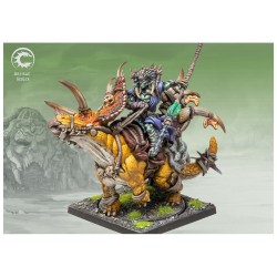 Conquest - W’adrhŭn - Thunder Chieftain Artisan Series PBW9015