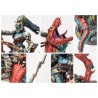 Conquest - W’adrhŭn - Mounted Predator Artisan Series