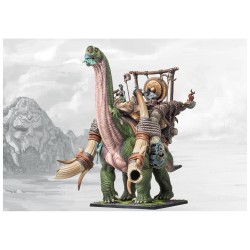 Conquest - W’adrhŭn - Drum Beast PBW9014