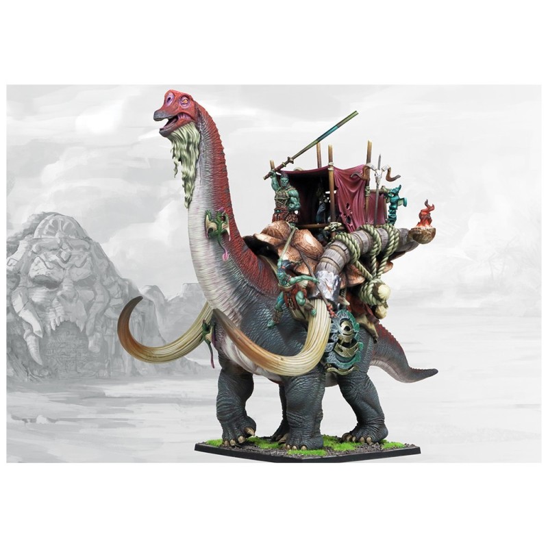 Conquest - W’adrhŭn - Tontorr PBW9013