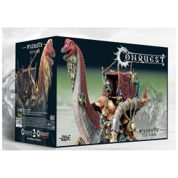 Conquest - W’adrhŭn - Tontorr