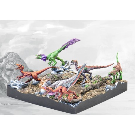 Conquest - W’adrhŭn - Deluxe Hunting Bedrock PBW9016