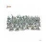Dungeon & Lasers - Figurines - Townsfolk Miniature Pack DNL0036
