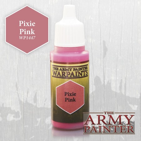 WP1447 Army Painter - Peintures - Pixie Pink