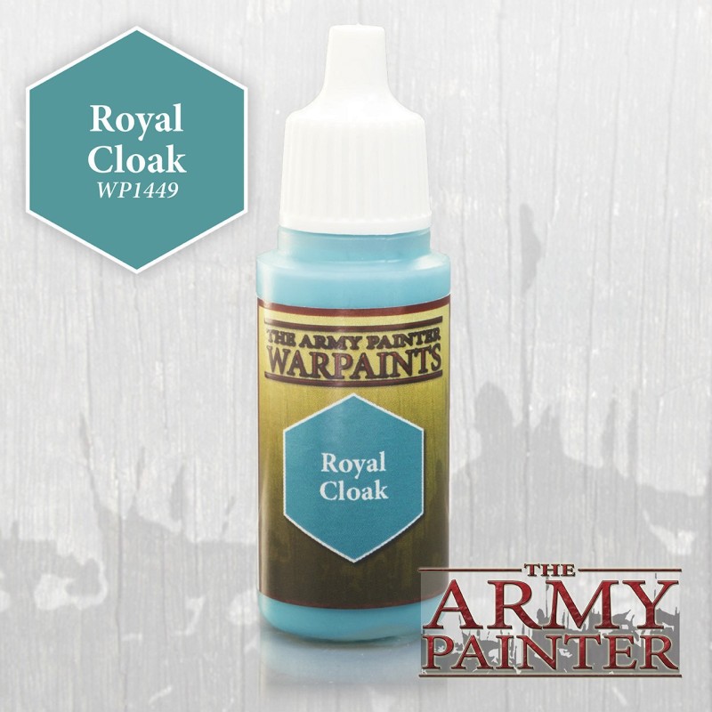 WP1449 Army Painter - Peintures - Royal Cloak