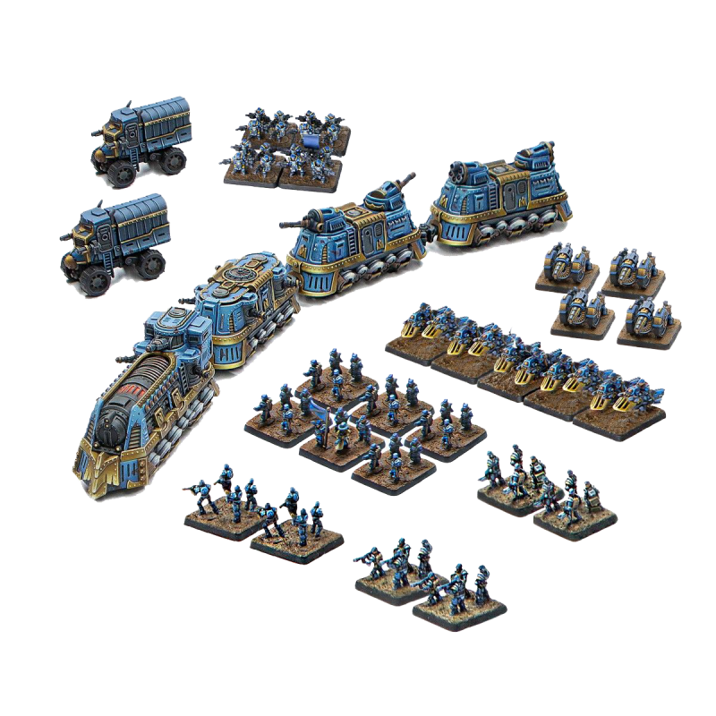 Armoured Clash -  Lakota Battlegroup set ARM120005