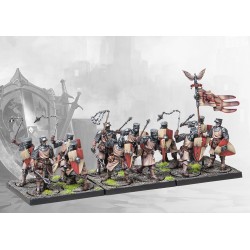 Conquest - Hundred Kingdoms - Conquest 2025 Supercharged Starter Set