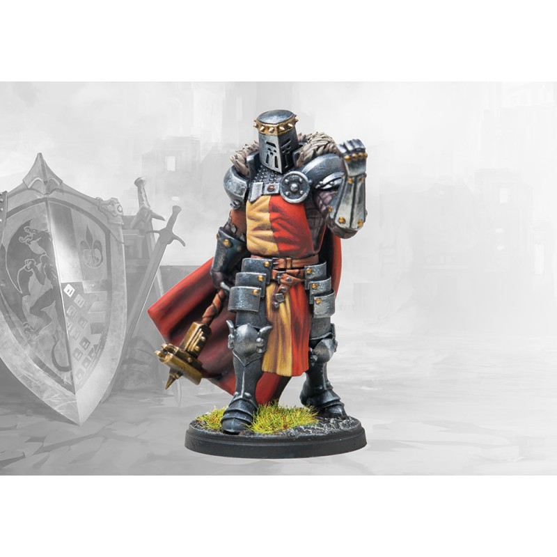 Conquest - Hundred Kingdoms - Crusading Noble Lord PBW7238