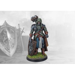 Conquest - Hundred Kingdoms - Errant of the Order of the Shield PBW7239