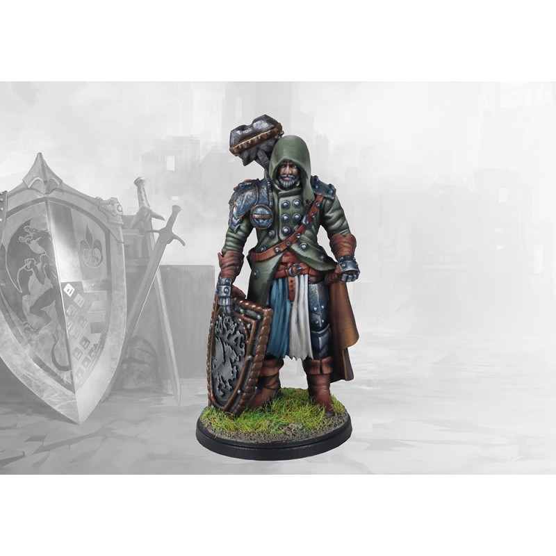 Conquest - Hundred Kingdoms - Errant of the Order of the Shield PBW7239