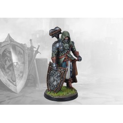 Conquest - Hundred Kingdoms - Errant of the Order of the Shield