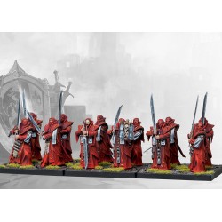 Conquest - Hundred Kingdoms - Sicarii (pronounced SICK ar-EE) PBW2239