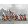 Conquest - Hundred Kingdoms - Men At Arms - REMIX PBW2240