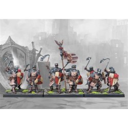 Conquest - Hundred Kingdoms - Crusaders PBW2241