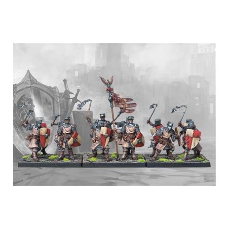 Conquest - Hundred Kingdoms - Crusaders PBW2241