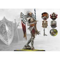 Conquest - Hundred Kingdoms - Archangel PBW2238