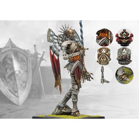 Conquest - Hundred Kingdoms - Archangel PBW2238