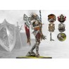 Conquest - Hundred Kingdoms - Archangel PBW2238