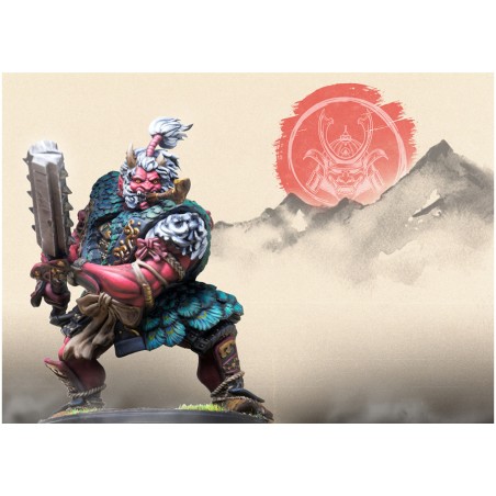 Conquest - Yoroni - Oyabun PBYR702