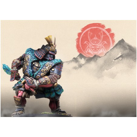 Conquest - Yoroni - Daimyo PBYR701
