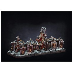 Conquest - Dweghom - Hold Ballistae / Hold Warriors PBW3301