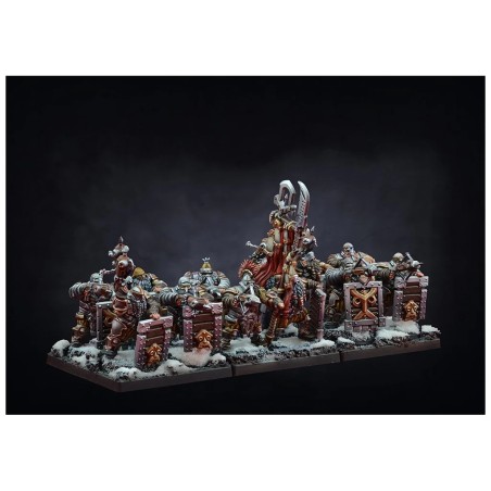 Conquest - Dweghom - Hold Ballistae / Hold Warriors PBW3301