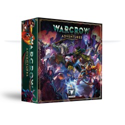 Préco - Warcrow Adventures - Core Box (ENG)