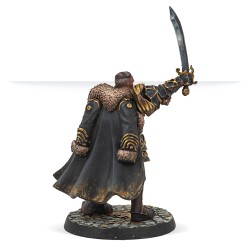 Préco - Warcrow - Black Legion Hetman Pre-order Exclusive Edition (FR + ENG)