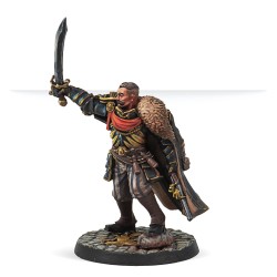 Préco - Warcrow - Black Legion Hetman Pre-order Exclusive Edition (FR + ENG)