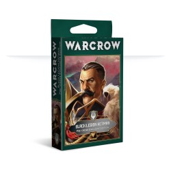 Préco - Warcrow - Black Legion Hetman Pre-order Exclusive Edition (FR + ENG)