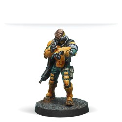 Préco - Infinity - Yu Jing Action Pack (FR)