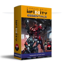 Préco - Infinity - Nomads Action Pack (FR)